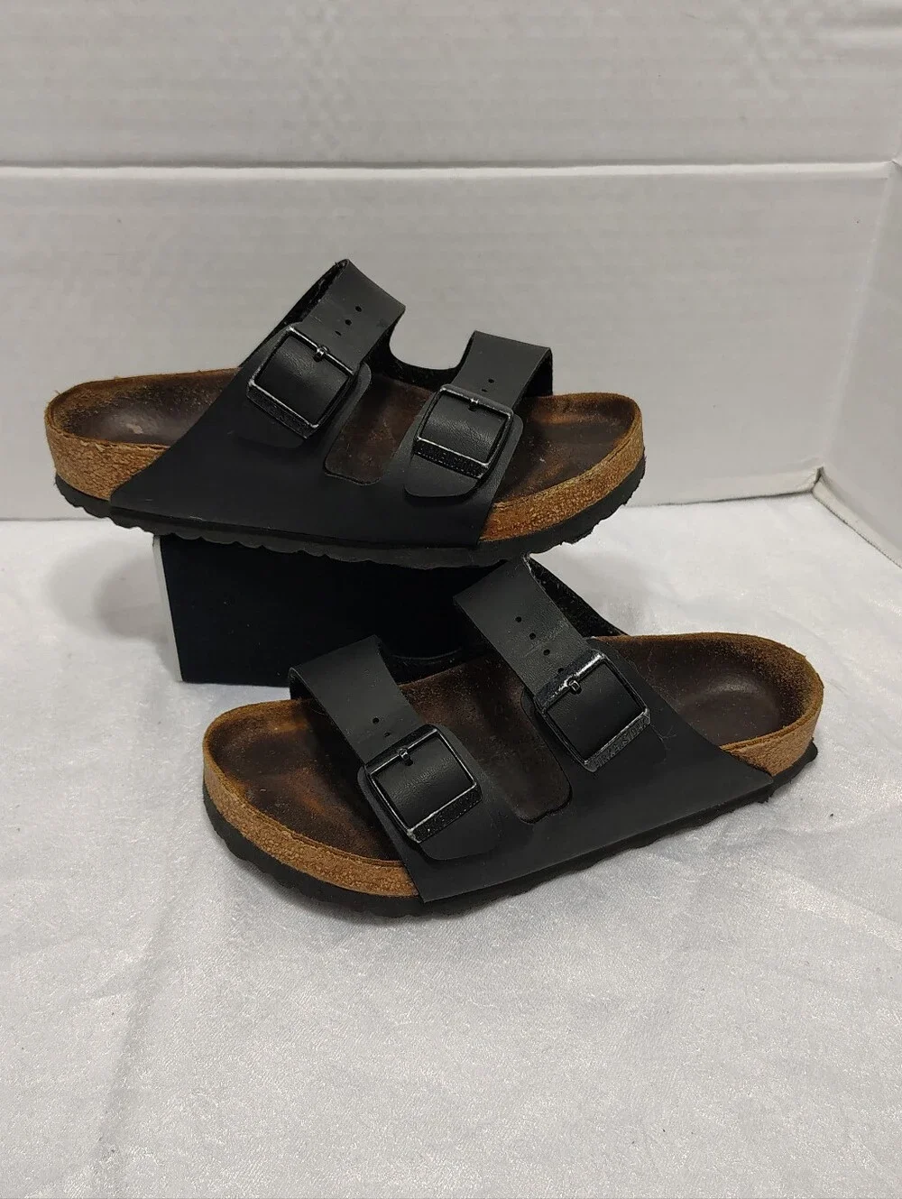 Birkenstock Arizona Sandals, Women # 4 -4.5 US